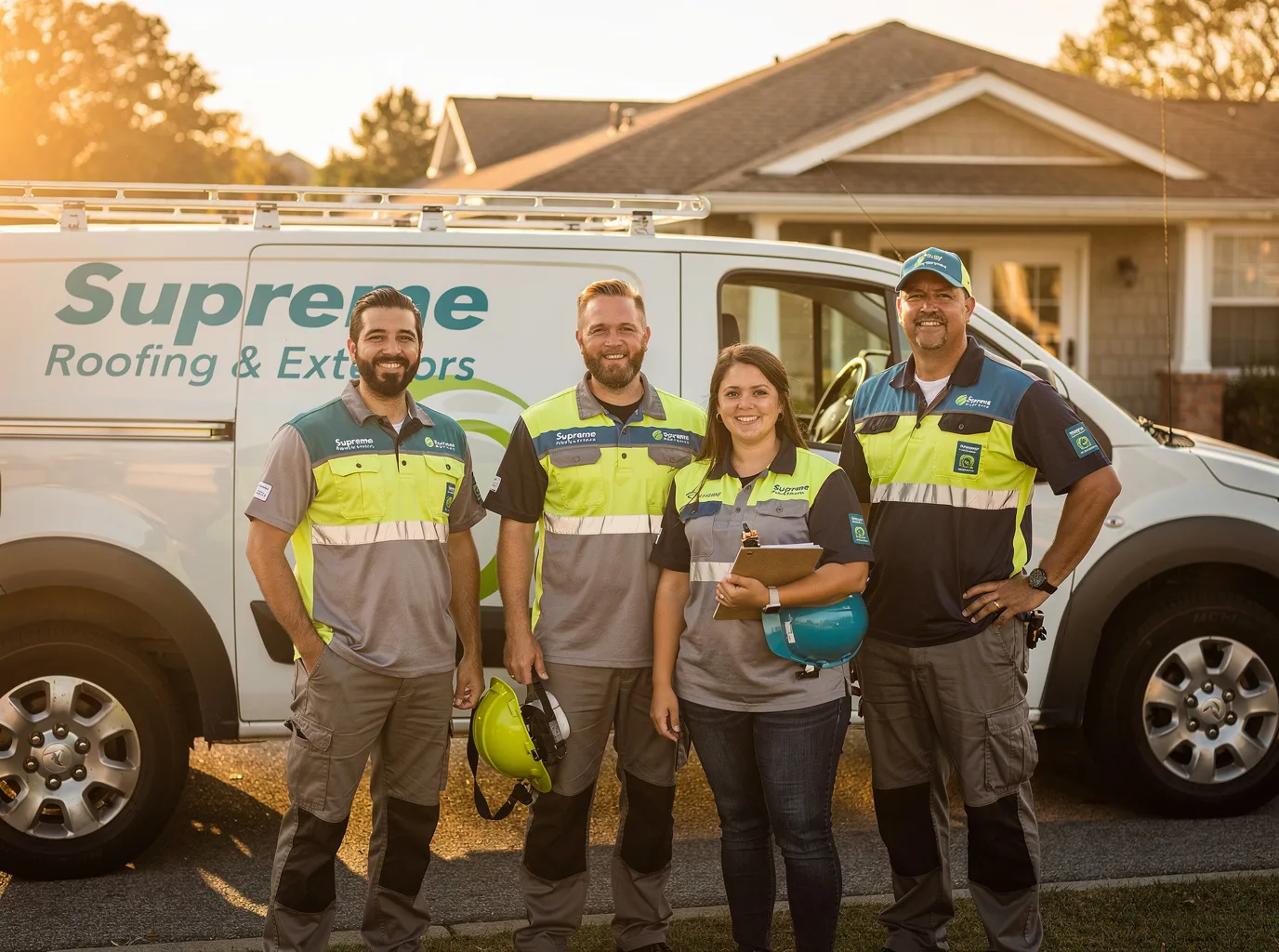 Roof Replacement company in Fuquay Varina, NC