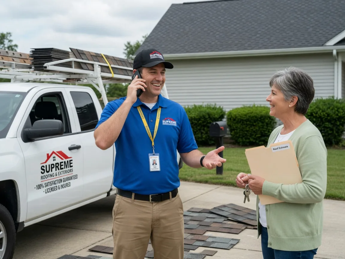 Roof Replacement Fuquay Varina, NC FAQs
